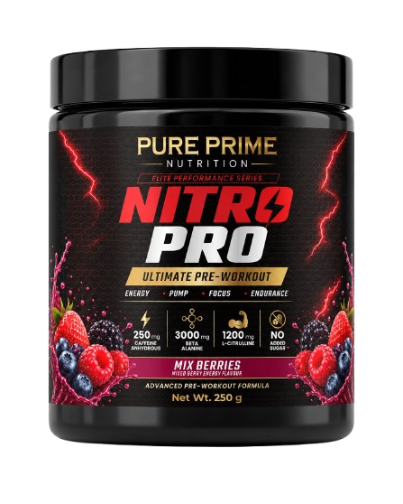 Pre-Workout 250 g